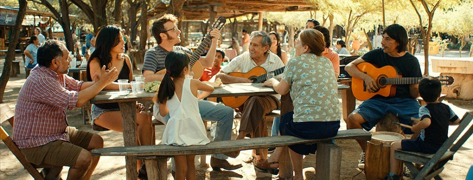 'La estrella azul', Javier Macipe I Pantalla BDC