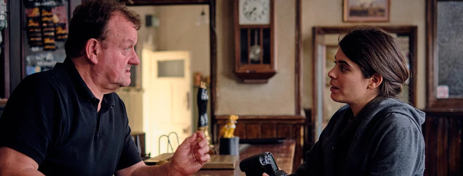 'The Old Oak' (Ken Loach) I Pantalla BDC