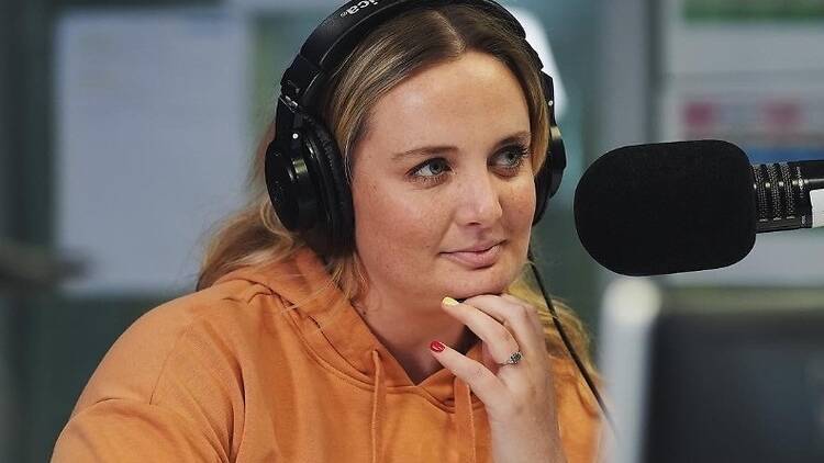 Sports Journalist Cato Louw: "Who we'll get in our group is huge."