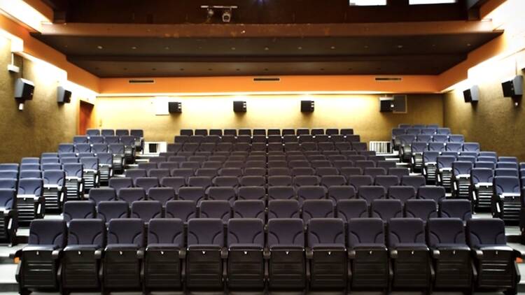 O melhor cinema para ver um clássico durante a tarde