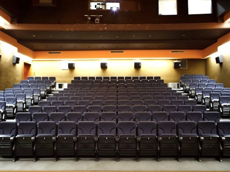 O melhor cinema para ver um clássico durante a tarde