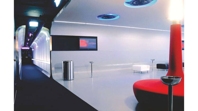 O melhor cinema para namorar