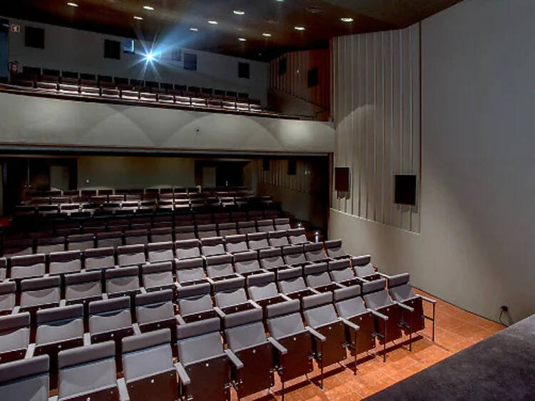 O melhor cinema para fugir às pipocas