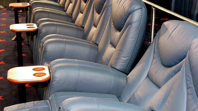 O melhor cinema para sermos estrela