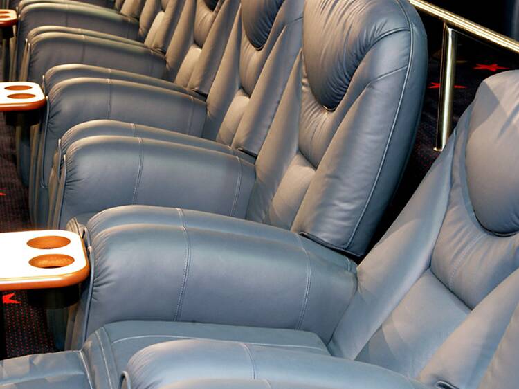 O melhor cinema para sermos estrela