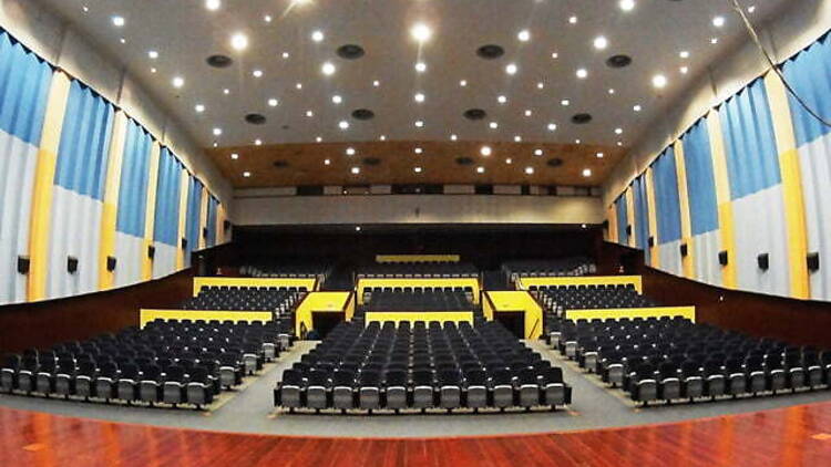 O melhor cinema para ver filmes de culto 