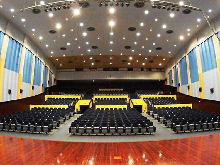 O melhor cinema para ver filmes de culto 