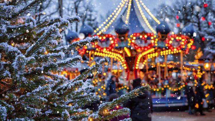 The Winter Gardens, 2025