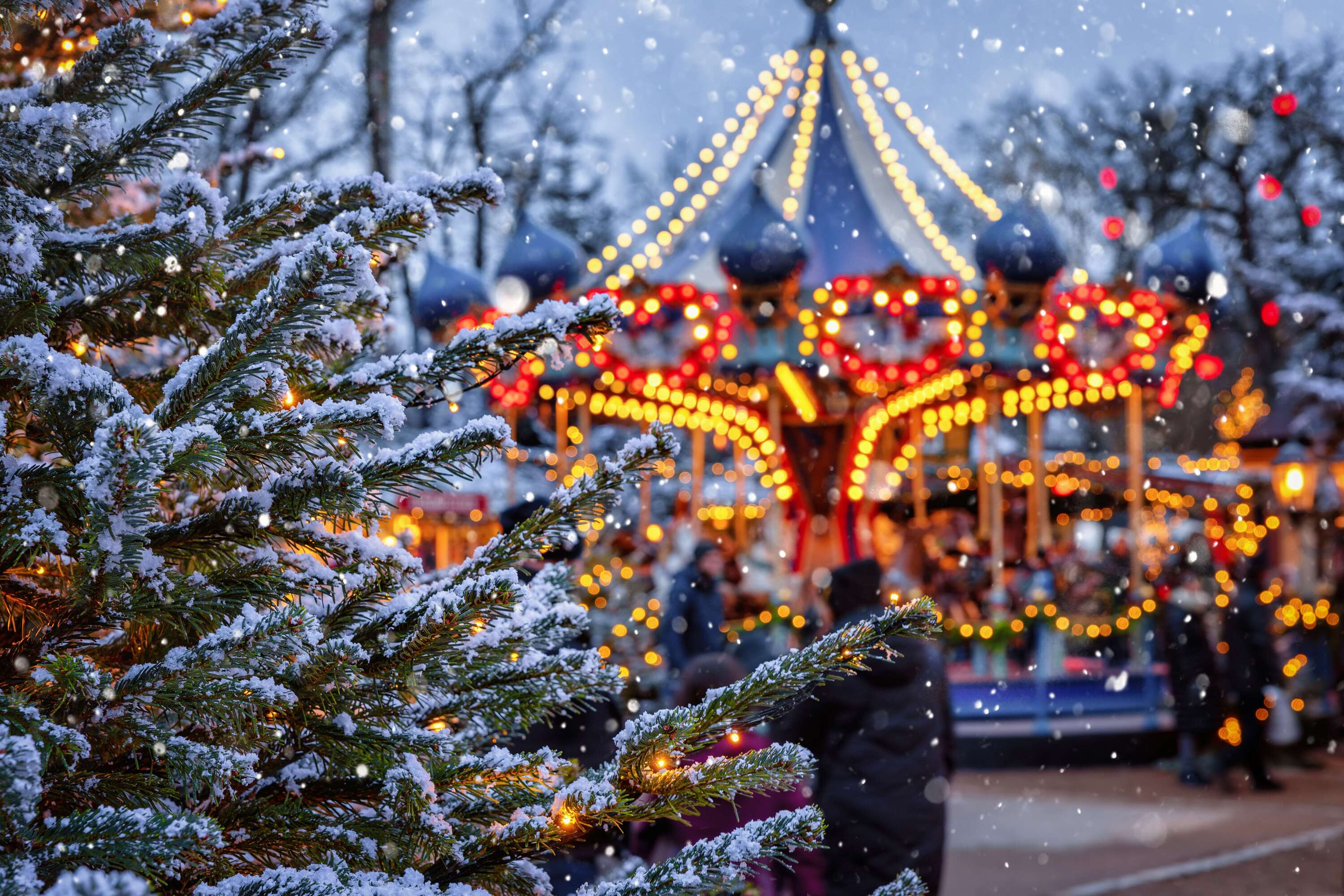 A massive winter festival - with an ice rink - is coming to southeast London