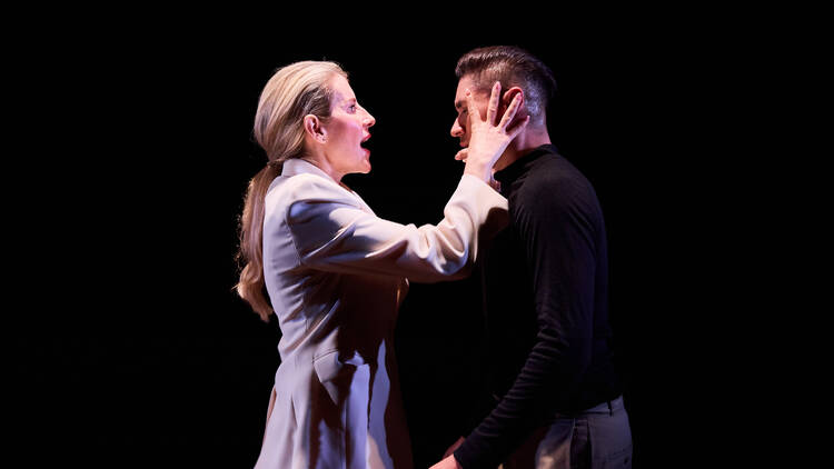 The Billionaire Inside Your Head, Hampstead Theatre, 2025