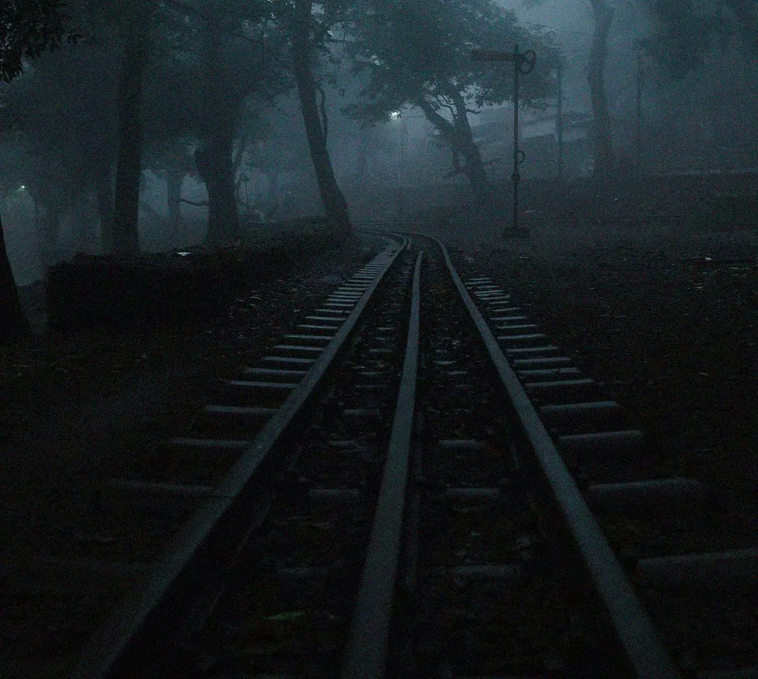El verdadero Tren de la Bruja. OUIGO