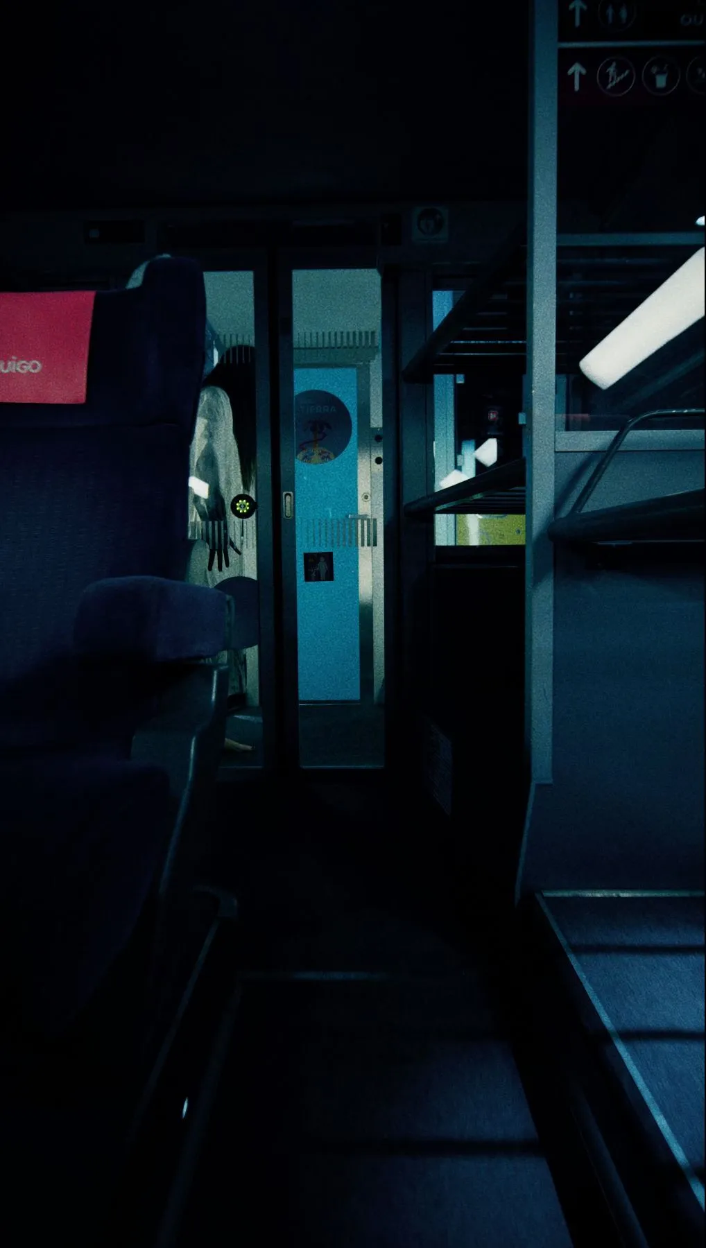 El verdadero Tren de la Bruja. OUIGO