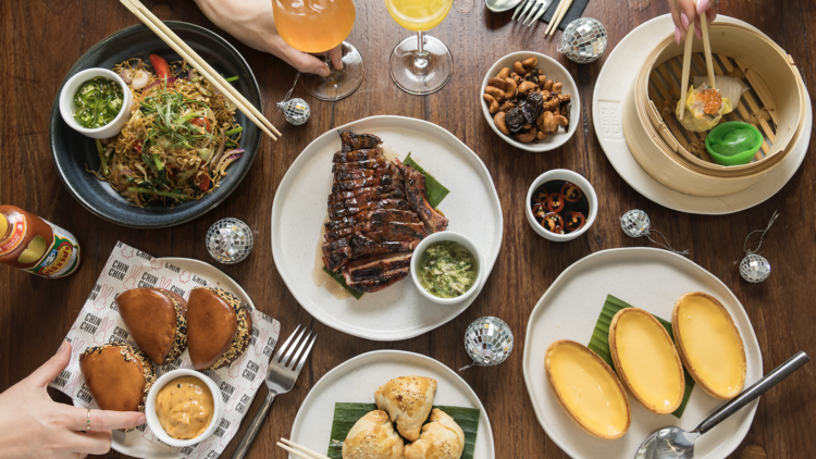 Disco Yum Cha dances into Chin Chin this October with Time Out Australia and Hong Kong Tourism Board Takeover