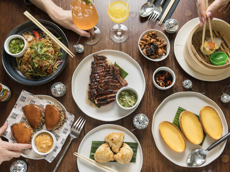 Disco Yum Cha dances into Chin Chin this October with Time Out Australia and Hong Kong Tourism Board Takeover
