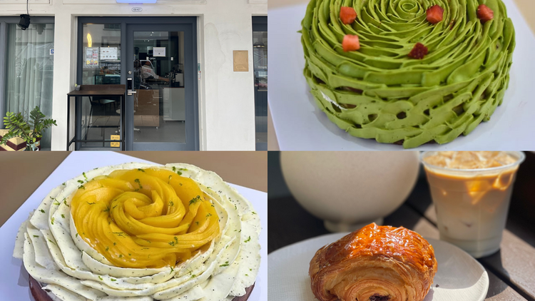 Partage Patisserie