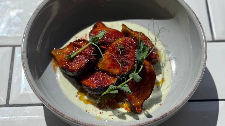 Marius Bar, Marseille