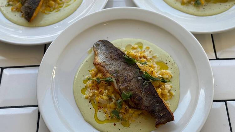 Marius Bar, Marseille