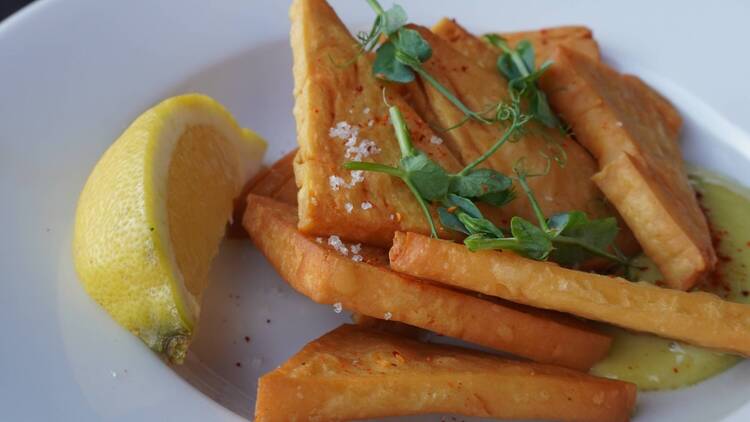 Marius Bar, Marseille