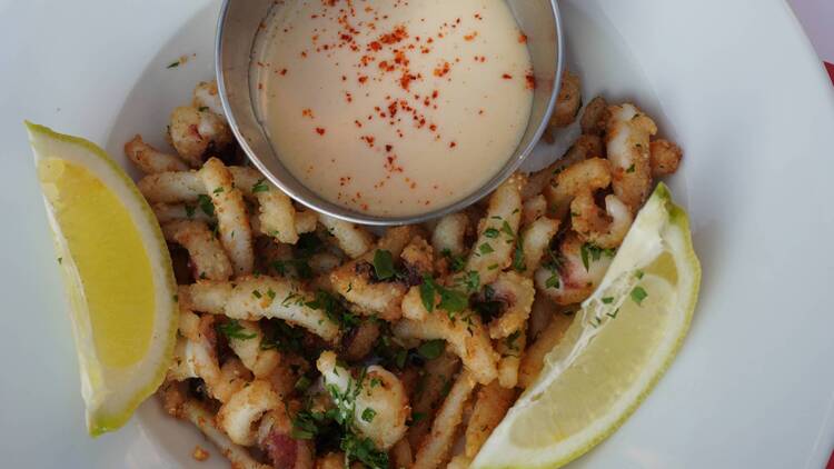 Marius Bar, Marseille