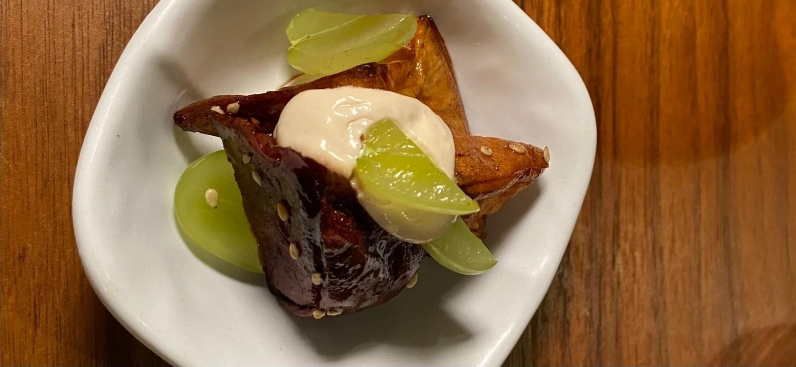 Sopar a Quatre Mans, Casa Am&agrave;lia Port Vell 