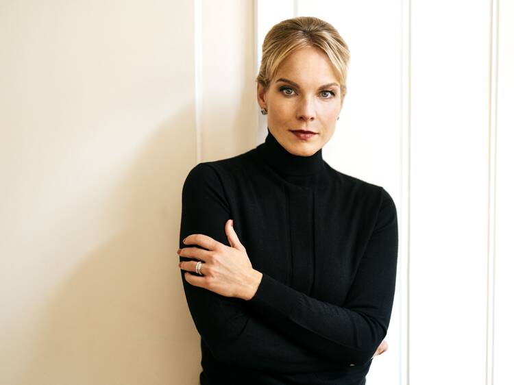 Elīna Garanča en el Teatro Colón