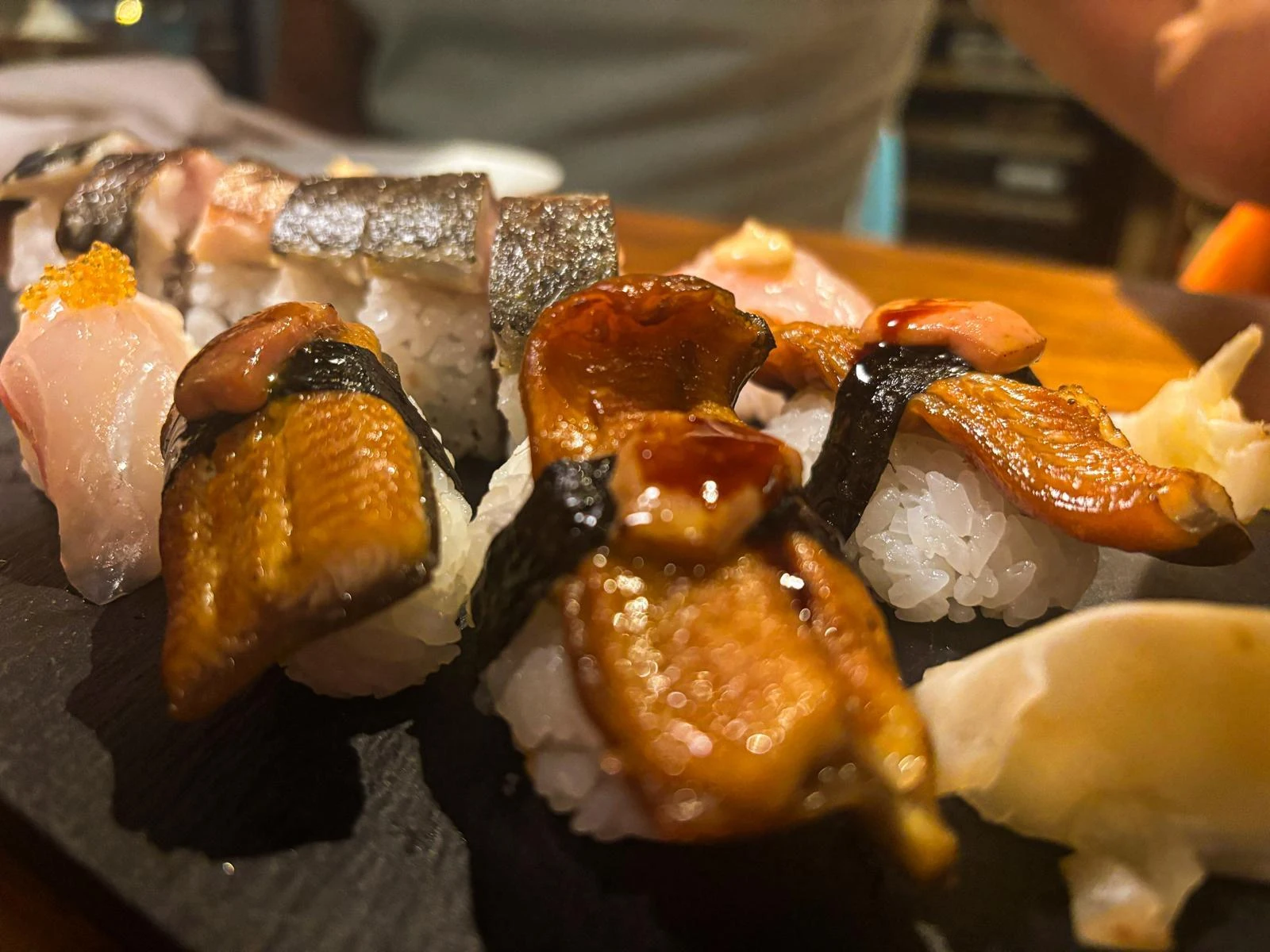 Sopar a Quatre Mans, Casa Am&agrave;lia Port Vell 