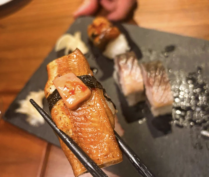 Sopar a Quatre Mans, Casa Am&agrave;lia Port Vell 