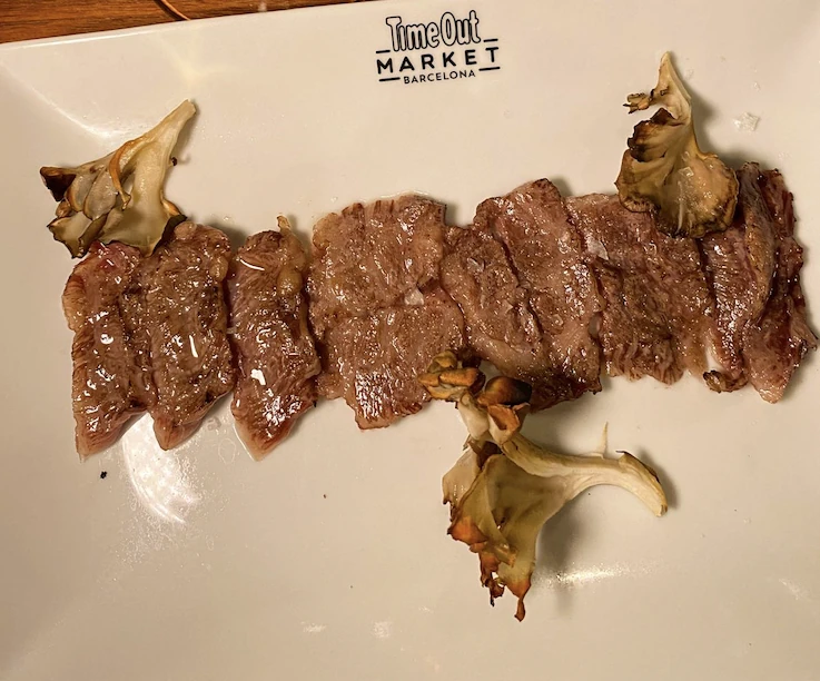 Sopar a Quatre Mans, Casa Am&agrave;lia Port Vell 