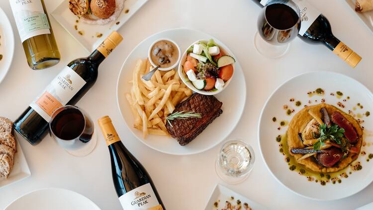 Guardian Peak Restaurant