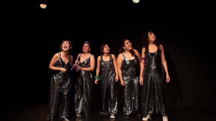Festival de Improvisación de Buenos Aires