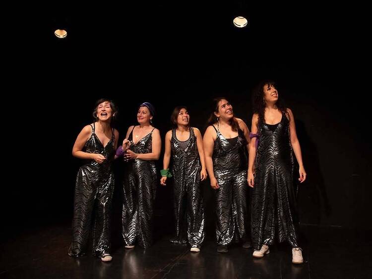 Festival de Improvisación de Buenos Aires