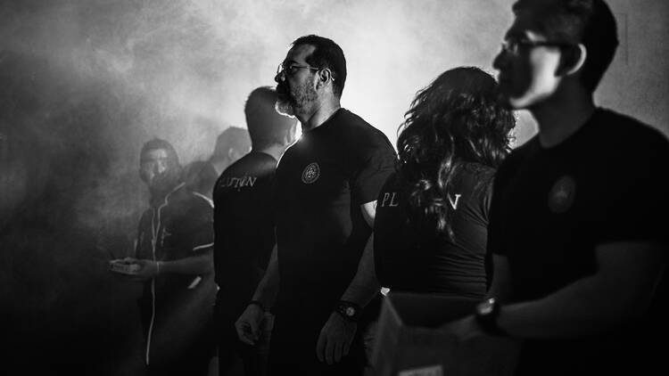 Plutón: teatro a oscuras que transforma el miedo en reflexión