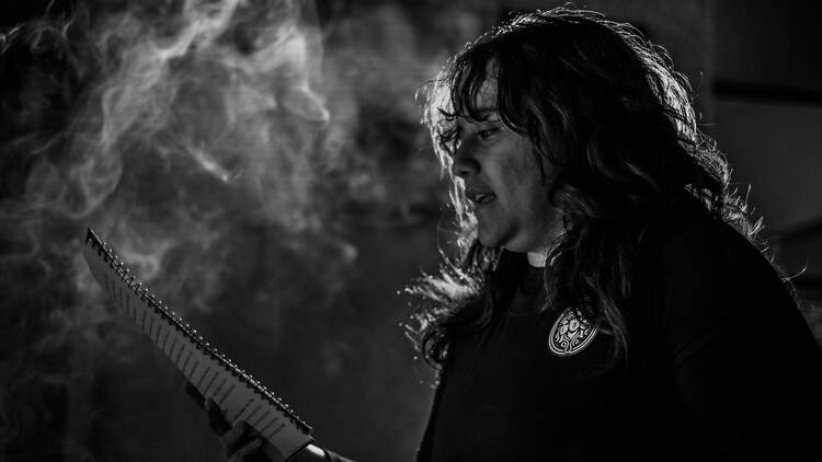 Plutón: teatro a oscuras que transforma el miedo en reflexión Plutón: teatro a oscuras que transforma el miedo en reflexión