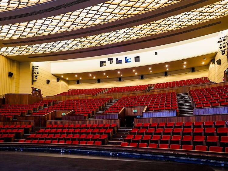 A melhor sala para festivais de cinema