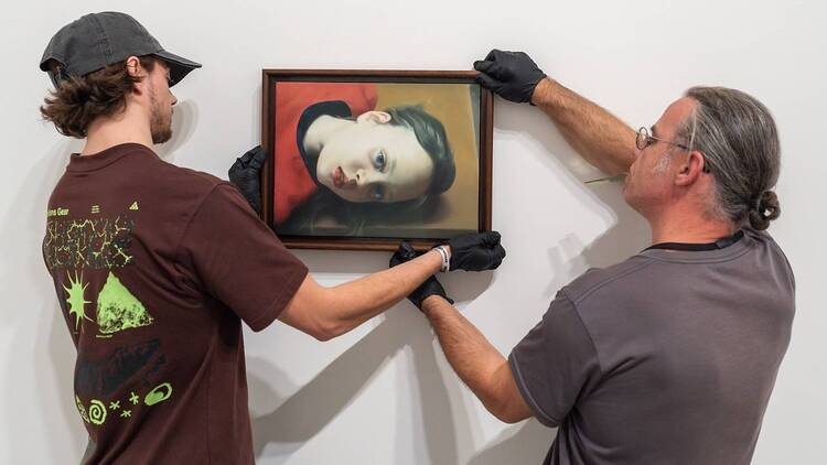 S'immerger dans la gargantuesque expo dédiée au peintre allemand Gerhard Richter S'immerger dans la gargantuesque expo dédiée au peintre allemand Gerhard Richter