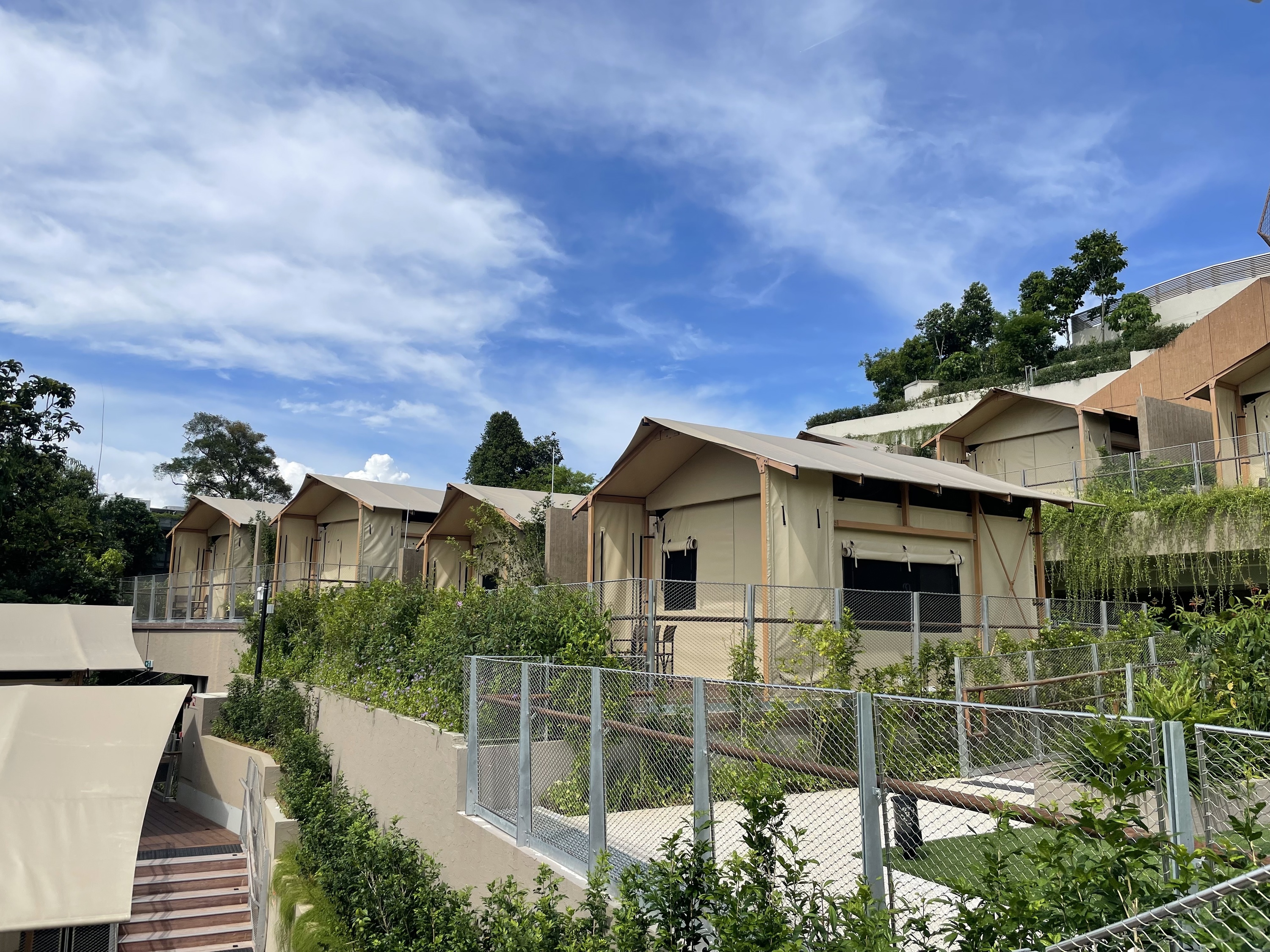 I Stayed At The New Camp Colugo In Singapore – And It’s The Wildest Staycation Yet