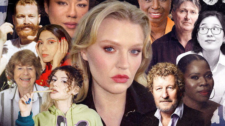 London Literature Festival line-up 2025