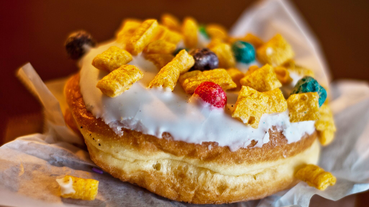 Voodoo Doughnut