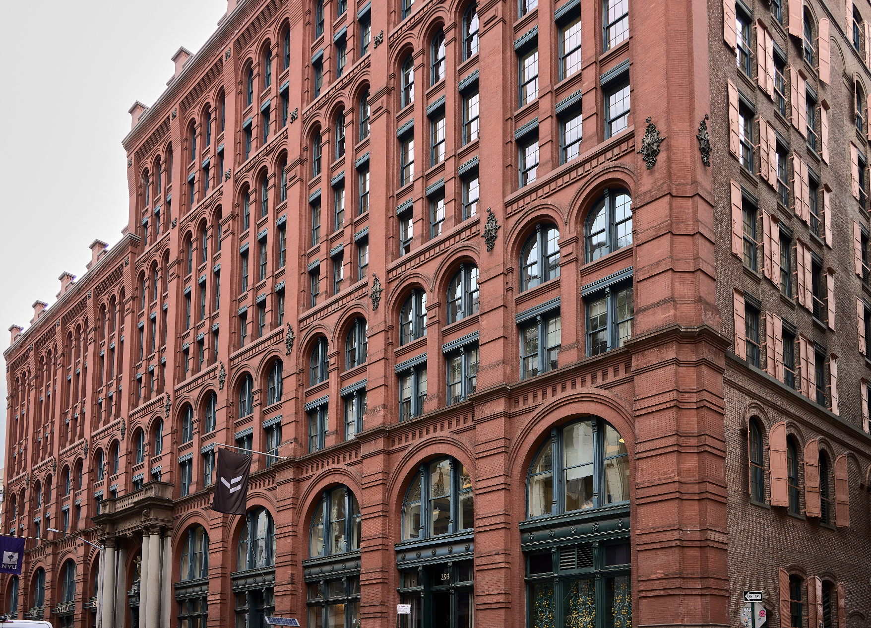 Here is why REI is closing in Soho at the end of next year
