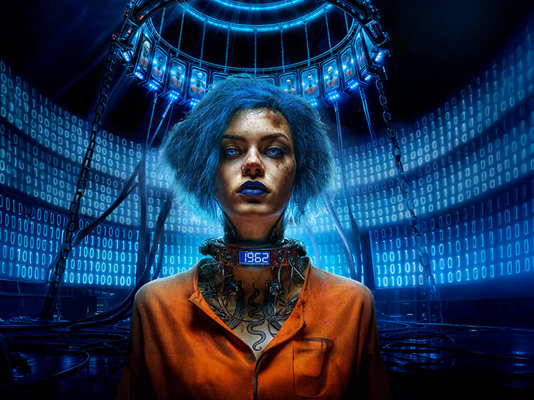 'PrisionIA': la nueva y desafiante propuesta del Circo de los Horrores