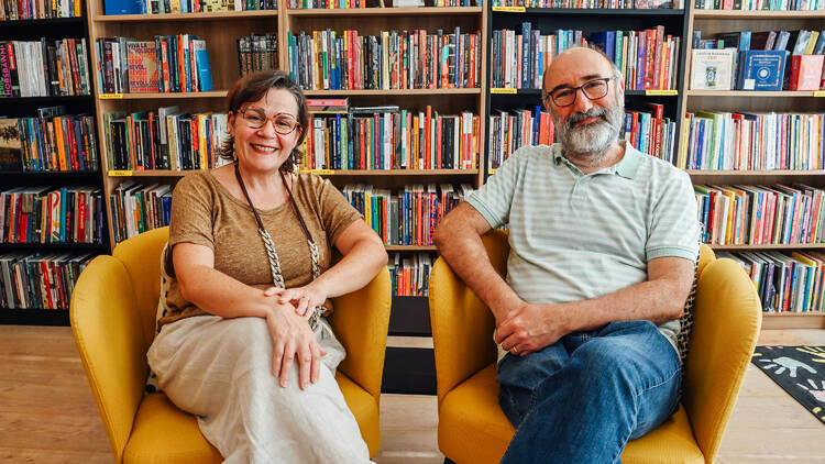 Livraria Saudade