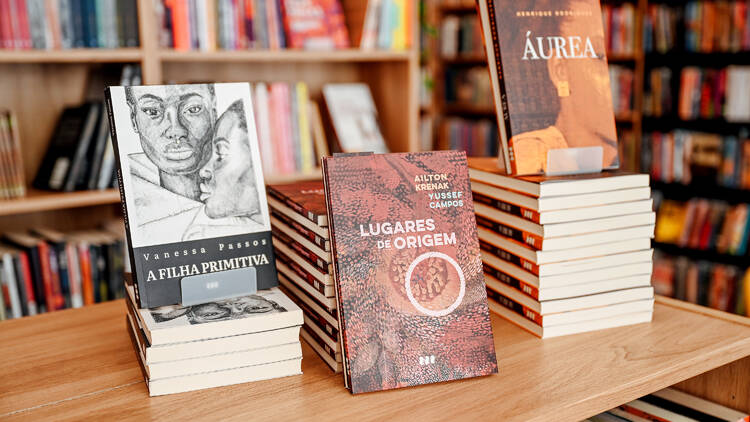 Livraria Saudade