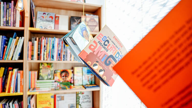 Livraria Saudade