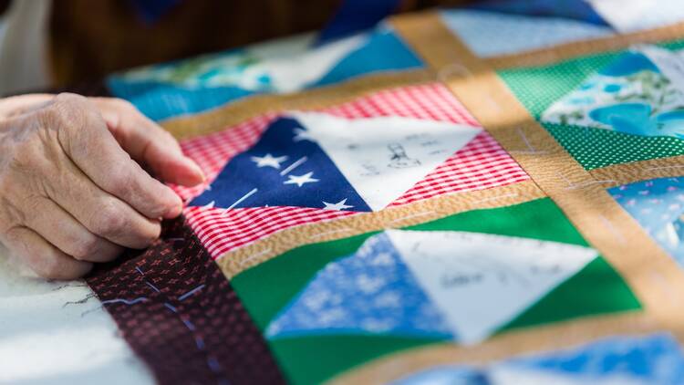 quilt quilt
