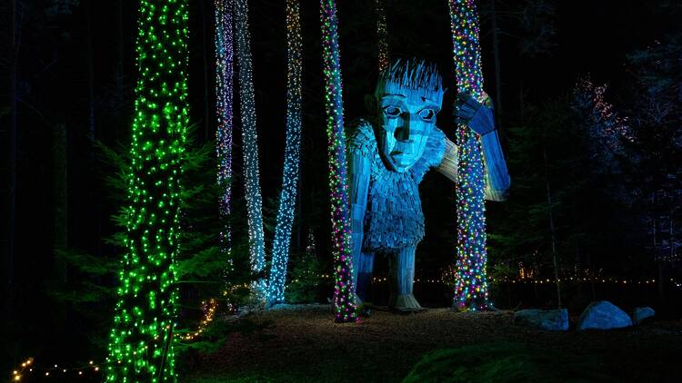 Gardens Aglow | Boothbay, ME