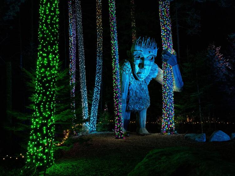 Gardens Aglow | Boothbay, ME