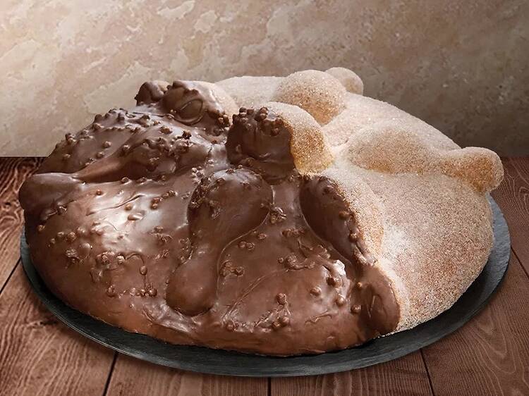 Pan de Muertoks: sabor y tradición en tu Toks más cercano