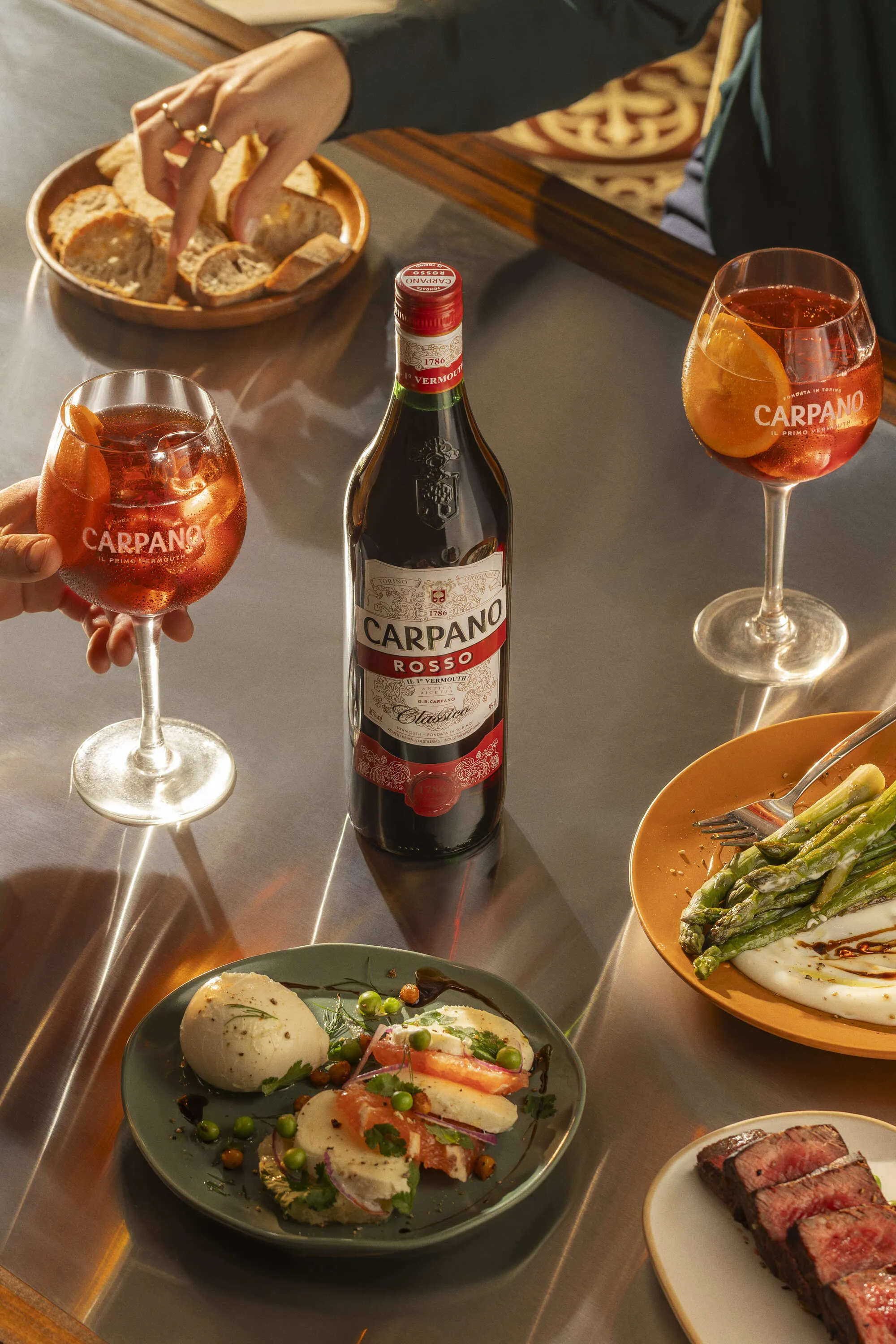 carpano-vermut