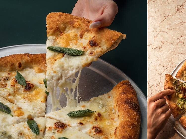 Emmer Pizzeria：中環新店