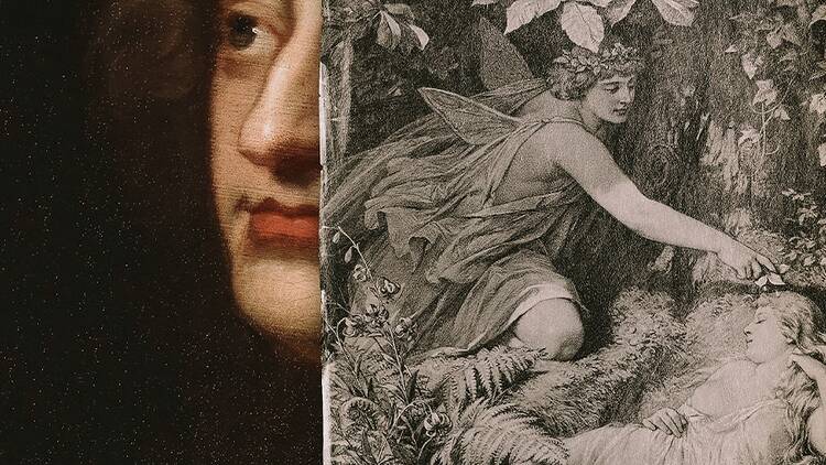 La reina de las hadas (Teatro Real).